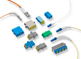 Image result for fiber cable connectors