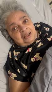 I got German pillows." Elfriede, 83 and David, 63. Yuma, AZ. Morning 2 of  our travels. #americanna #kota ♥️