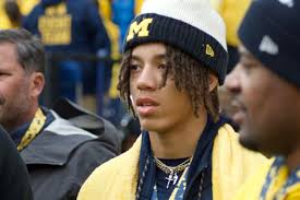 Recruit Photo Gallery: Michigan hosts its biggest fall recruiting weekend