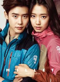 More Of Pinocchio S Lee Jong Suk And Park Shin Hye For Millet Park Shin Hye Lee Jong Suk Lee Jong Suk Pinocchio