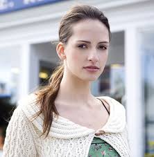 Ravelry: Solstice Retro Jacket with Collar pattern by Robin Melanson