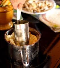 How To Make Restaurant Style Fried Tortilla Bowls Grace J Silla Tortilla Bowls Taco Salad Bowls Fried Tortillas