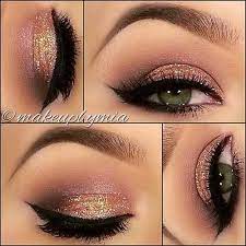 Tumblr Mu4sa6qgvm1qe1ovwo1 500 Jpg 500 500 Pixels Glitter Makeup Tutorial Glitter Eye Makeup Eye Makeup