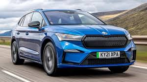 Se vores udvalg af stilfulde og lækre biler og find din næste bil her! Skoda Enyaq 2021 Review An Evolved Ev Car Magazine