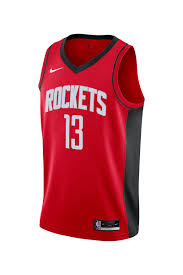 James harden houston rockets #13 red youth road swingman jersey. James Harden 20 21 Nba Swingman Jersey Stateside Sports
