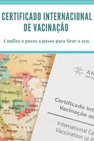 A vacina pode ser encontrada nos postos de vacinação do sus ou em clínicas particulares. Como Tirar Certificado Internacional De Vacinacao
