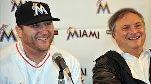 Jeffrey Loria's Instagram, Twitter & Facebook