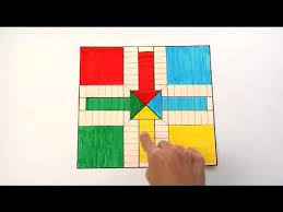 Mesa de parchis para imprimir. Como Fabricar Un Tablero De Parchis Youtube