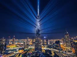 Burj khalifa, literally means khalifa tower. Want Your Art Displayed On Burj Khalifa Here S How You Can
