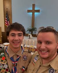 We had two more Eagle Scout Court of Honor ceremonies at Faith this past  month! Congratulations to Jacob Christman and John Casey
