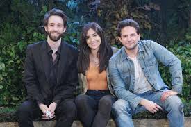 Charlie Advises Ava - Days Of Our Lives - Tv Fanatic