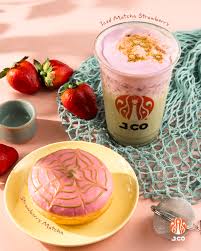 Feel great with chocolate! 🍩🍫🍩 Here are some decadent picks to make you  happy today! #ILoveJCO