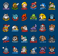 You may enjoy the game until aug. Baseball Heroes Game Art Syntasia On Behance