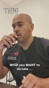 It's tough being a #Caribbean #physican at times. The voice recognition  struggles are real LOL 😆