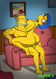 Luanne Van Houten Cheating! - Simpsons Porn