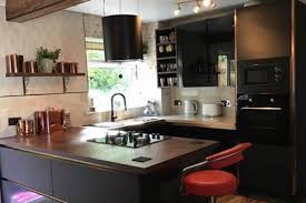 Put those tools away as this arrives at your door fully assembled. Grey Gloss Kitchen Ab Joinery Falkirk