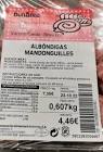 Albondigas