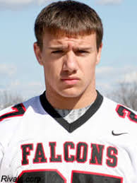 Daniel Drummond 2009 Fullback Georgia Tech