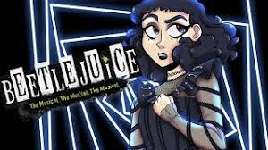 Hey i'm looking for a song with the lyrics 'you'll be sipping coffee and i'll be thinking of your body' and in the chorus 'keep it going' and 'keep it going' i heard it on the radio recently it was a pop song by a woman, hope someone can help me thanks. Lydia In The Netherworld Beetlejuice The Musical Speedpaint Youtube