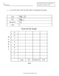 Tally Chart Worksheet Kookenzo Com