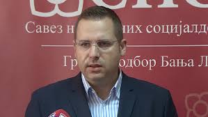 Kovačević: U odnosu na Dodika, Trivićeva ima jedino prednost od 10 miliona  dolara