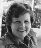 Virginia Paschke Obituary (1942