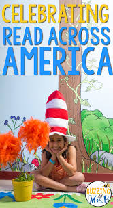 Awesome for letting the kids look up where we were on our road trip across the states! Buzzing With Ms B Celebrating Read Across America