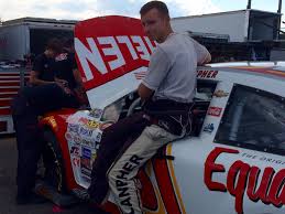 My bmr team worked hard to get this. zamora is running the full schedule in the nascar k&n pro series west, while also racing in select events in the k&n east. Team Owner Ted Marsh Happy To Be Back At Stafford Speedway With K N Pro Series East Racedayct Com