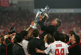 Check spelling or type a new query. Ancelotti Silvio Berlusconi Is My President And He Will Be Impossible To Match He Never Criticized My Work After A Defeat That Trick With Kaka Rossoneri Blog Ac Milan News
