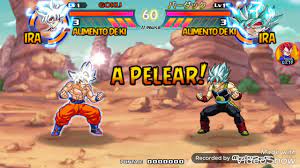 Apr 26, 2020 · 🔥gracias por ver🔥 ♥suscribete es gratis♥ & también enciende las notificaciones! á‰ Download Dragon Ball Fighter Z Tap Battle Mod Apk Android