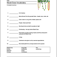 Download this awesome printable mardi gras trivia for free. Aprenda Sobre Mardi Gras Con Imprimibles Gratuitos