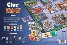 How well do you know this classic board game where you have to identify a murderer, the weapon and the room where this happened? Buy Clue Scooby Doo Board Game Official Scooby Doo Merchandise Based On The Popular Scooby Doo Cartoon Classic Clue Game Featuring Scooby Doo Characters Gather The Gang And Solve The Mystery Online