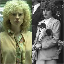 Maybe you would like to learn more about one of these? 8 Pictures Of Hbo S Chernobyl Cast Compared To Real People They Played Irl
