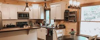 southern log homes built in pa: log