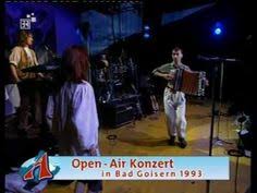 Mit 16 war ich dann das erste mal bei ihm im studio; 20 Goisern Ideen Hubert Von Goisern Musik Konzerte