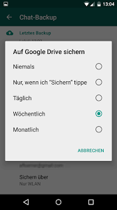 Here is a guide on how to back up your whatsapp chat history on google drive, phone's internal storage and microsd card, and how to restore it on a new device. Whatsapp Fur Android Google Drive Backup Funktion Kommt Wird Schubweise Verteilt