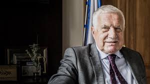 He is now a repeat visitor to le cercle, and has mentioned this online. Vaclav Klaus Merkel S We Can Do This Attitude Is A Tragic Mistake Of German Migration Policy