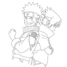 Top 25 naruto coloring pages for your little es via pinterest.de. Naruto Coloring Pages 100 Images Free Printable