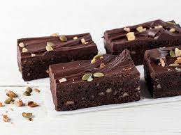 Sale thru may 21 $319.95. Vegan Fudge Brownie Bar 6pk Sweet By Nature