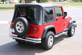 Image result for Flame Red 2004 Wrangler
