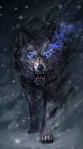 Pin By Eric Ripley On Lobos Anime Wolf Fantasy Wolf Wolf Wallpaper