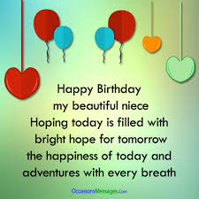 Top 200 Birthday Wishes For Niece Happy Birthday Cute Girl So meaning wishes are more precious than an expensive present. top 200 birthday wishes for niece