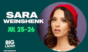Sara Weinshenk: Live In Fort Worth
