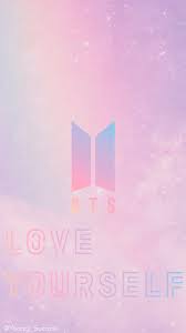 Wallpapers in ultra hd 4k 3840x2160, 1920x1080 high definition resolutions. Bts Logo Wallpaper Pink