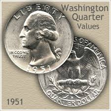 1951 quarter value discover their worth