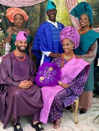 Gogo Fukme & August Skye - A Nigerian Owambe - NaijaRED