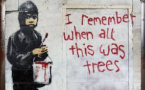 Banksy Art Sells For Less Than Expected After Detroit Mural Goes For 90 000 Street Art Banksy Protest Art Street Artists