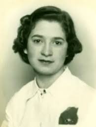 Obituary information for Violet Konstant