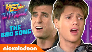 Jace Norman Sings The Bro Song W Cooper Barnes Henry Danger The Musical Sneak Peek Nick Youtube