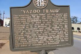 Evaluate The Impact Of Land Policies Pursued By Georgia To Include The Headright System Land Lotteries And The Yazoo Land Fraud Star S Website